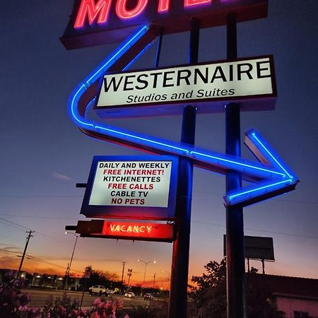 Westernaire Motel Mesa Esterno foto