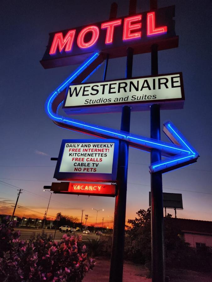 Westernaire Motel Mesa Esterno foto