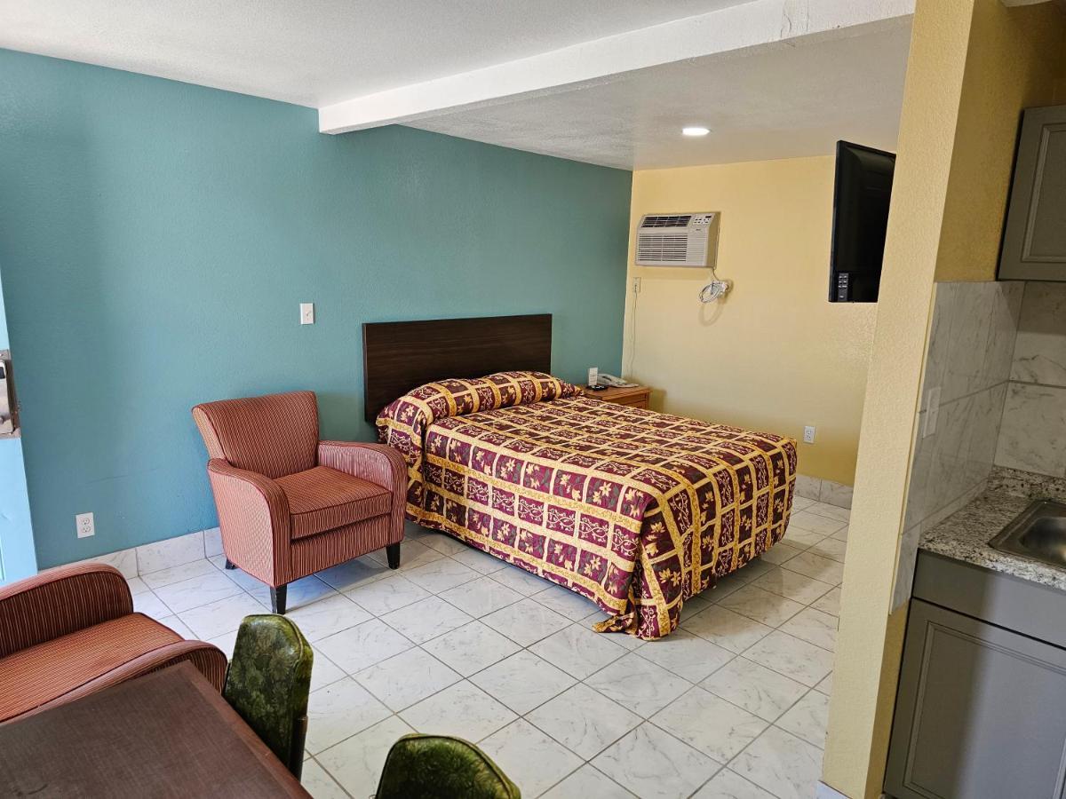 Westernaire Motel Mesa Esterno foto