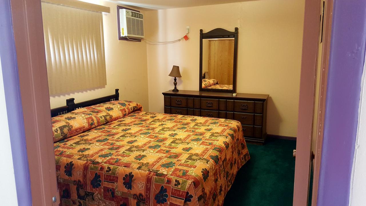 Westernaire Motel Mesa Esterno foto