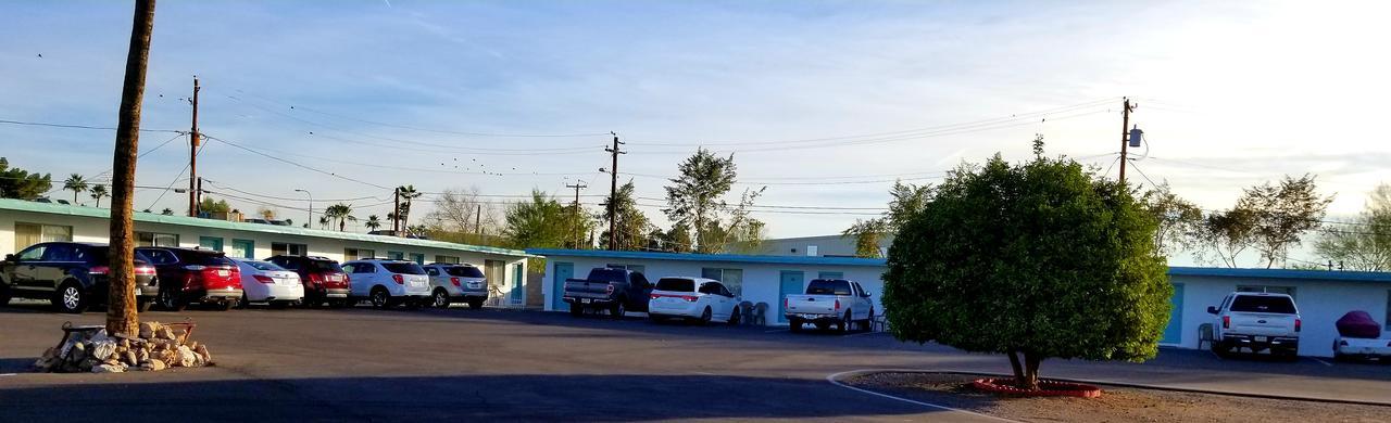 Westernaire Motel Mesa Esterno foto
