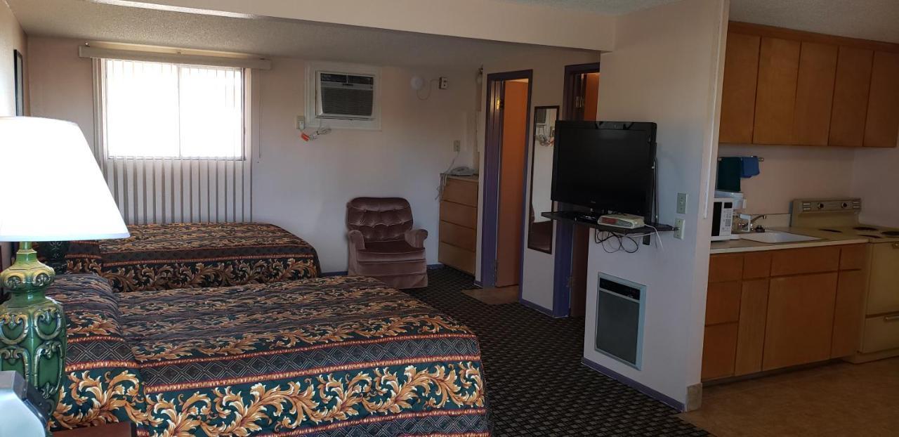 Westernaire Motel Mesa Esterno foto