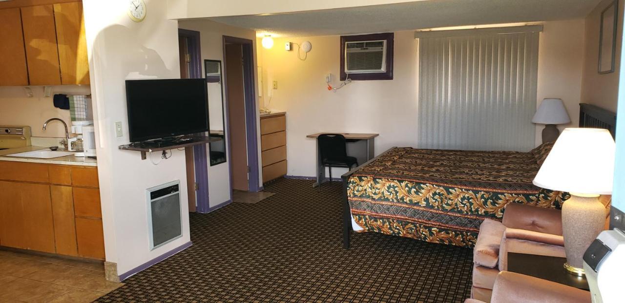 Westernaire Motel Mesa Esterno foto