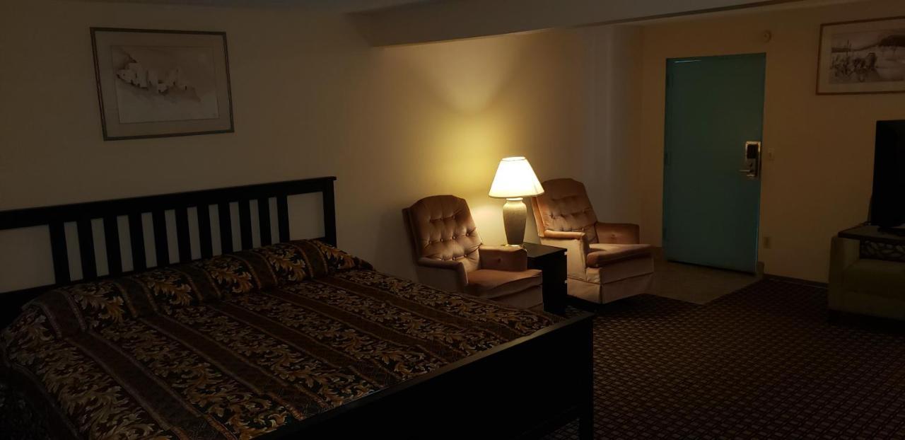 Westernaire Motel Mesa Esterno foto
