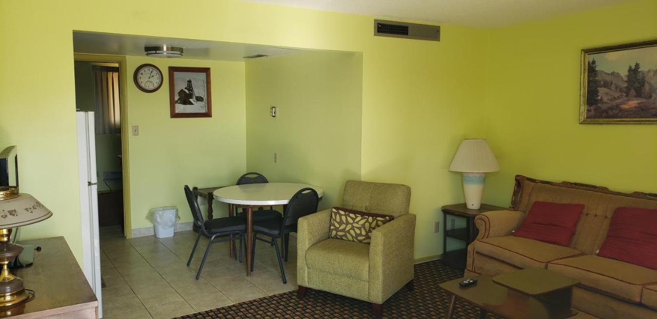 Westernaire Motel Mesa Esterno foto