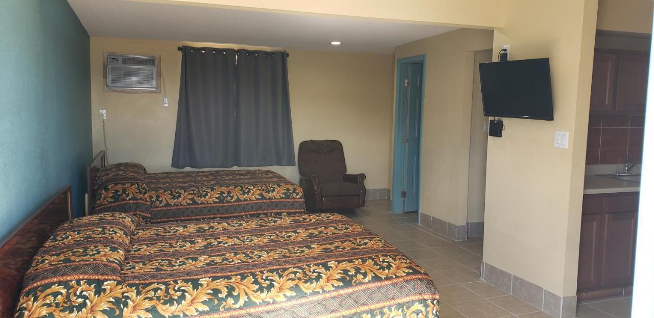 Westernaire Motel Mesa Esterno foto